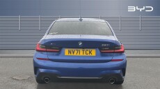 BMW 3 Series 320i xDrive M Sport 4dr Step Auto Petrol Saloon